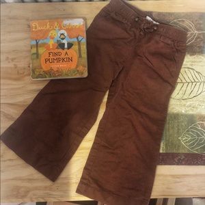 3T Baby Gap pants